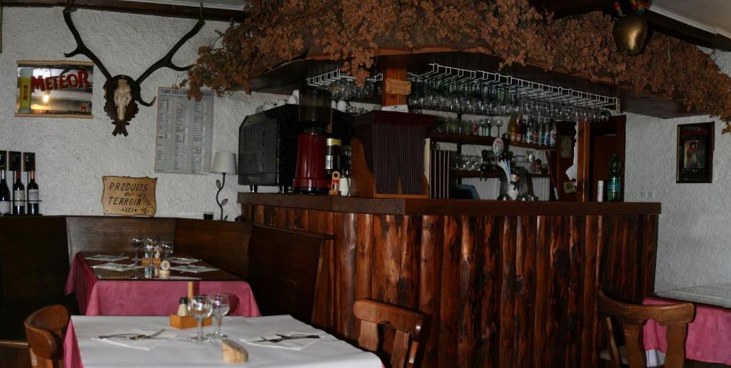 Gites Du Kreuzweg Льо Овалд Екстериор снимка