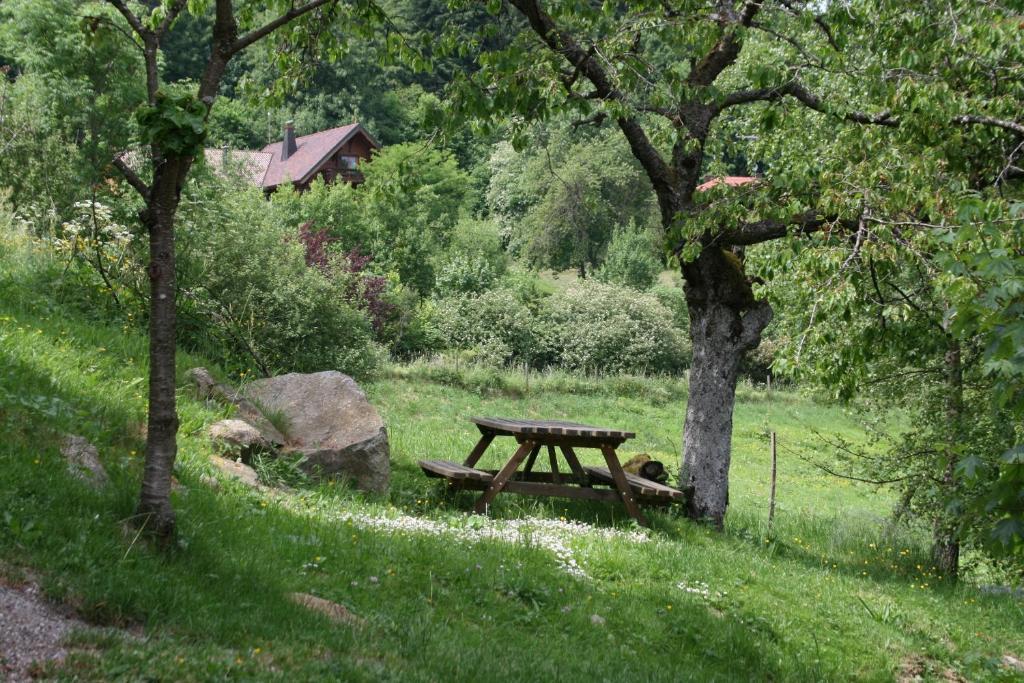 Gites Du Kreuzweg Льо Овалд Екстериор снимка