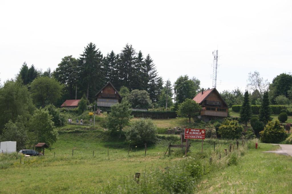 Gites Du Kreuzweg Льо Овалд Екстериор снимка